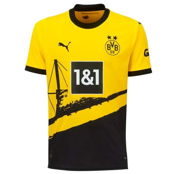 Thailand Trikot Borussia Dortmund Heim 2023-24